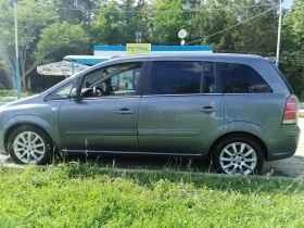 Opel Zafira cdti - 6500 лв. - 50396577 17