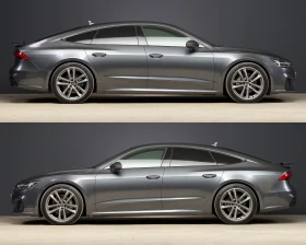 Audi A7 50 TDI/286/S Line//360/MATRIX/.   | Mobile.bg    3