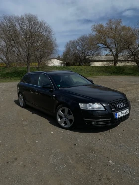 Audi A6 C6 - 12500 лв. - 44441417 | Car24.bg