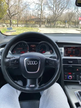 Audi A6 C6 - 12500 лв. - 44441417 | Car24.bg