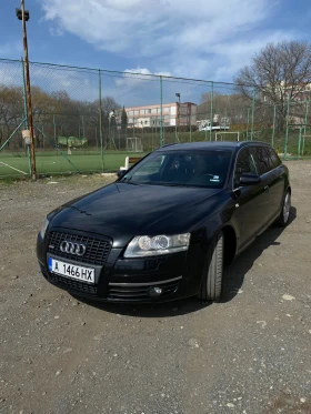 Audi A6 C6 - 12500 лв. - 44441417 | Car24.bg