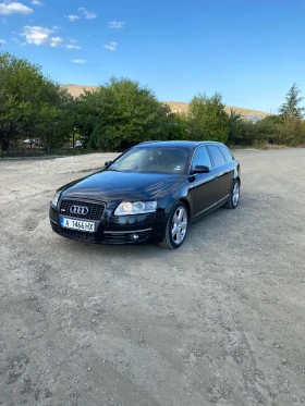 Audi A6 C6, снимка 2