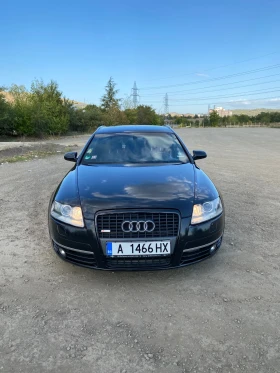 Audi A6 C6, снимка 1