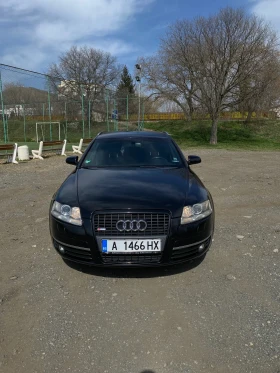 Audi A6 C6 - 12500 лв. - 44441417 | Car24.bg