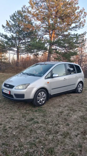 Ford C-max 1.6 TDCI !! ПЕРФЕКТЕН !! , снимка 3