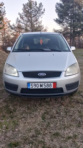 Ford C-max 1.6 TDCI !! ПЕРФЕКТЕН !! , снимка 9