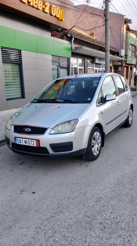 Ford C-max 1.6 TDCI !! ПЕРФЕКТЕН !! , снимка 11