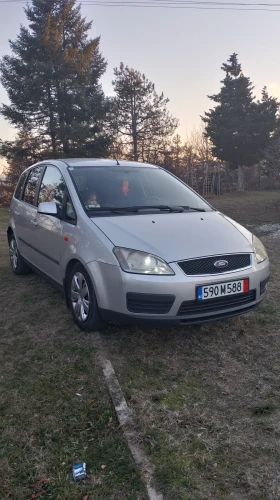 Ford C-max 1.6 TDCI !! ПЕРФЕКТЕН !! , снимка 2