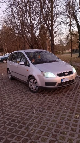 Ford C-max 1.6 TDCI !!  !!  | Mobile.bg    13