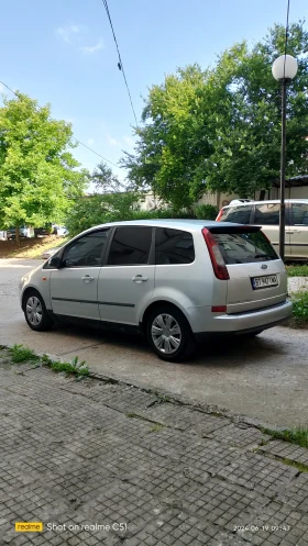 Ford C-max 1.6 TDCI !! ПЕРФЕКТЕН !! , снимка 6