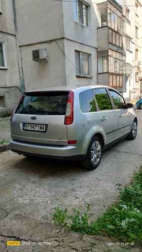 Ford C-max 1.6 TDCI !! ПЕРФЕКТЕН !! , снимка 4