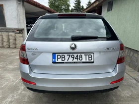     Skoda Octavia Style 