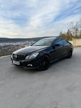 Mercedes-Benz E 350 CDI AMG 265к.с., снимка 1