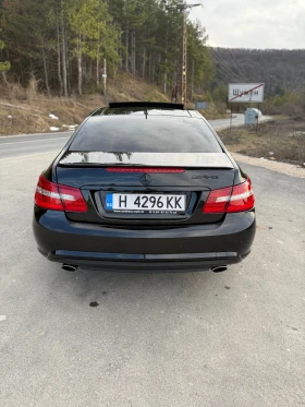 Mercedes-Benz E 350 CDI AMG 265к.с., снимка 4