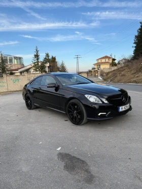 Mercedes-Benz E 350 CDI AMG 265к.с., снимка 7