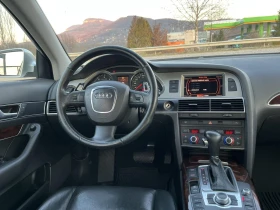 Audi A6 3.0TDI 233кс QUATTRO NAVI KEYLESS GO КСЕНОН ИТАЛИЯ, снимка 12