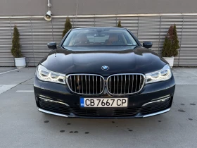     BMW 740 xDrive    / 