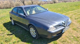 Alfa Romeo 166 2.4 Jtd 140hp 6ck, снимка 3