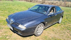 Alfa Romeo 166 2.4 Jtd 140hp 6ck, снимка 1