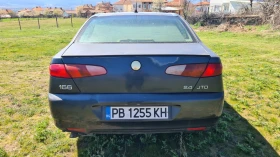 Alfa Romeo 166 2.4 Jtd 140hp 6ck, снимка 5