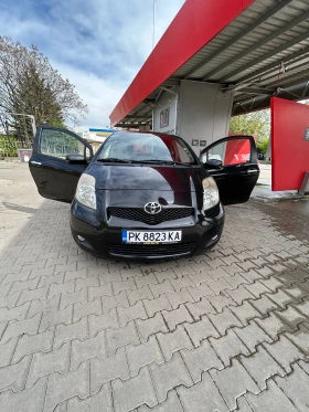 Обява за продажба на Toyota Yaris ~6 300 лв. - изображение 1
