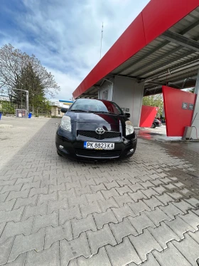 Обява за продажба на Toyota Yaris ~6 300 лв. - изображение 1