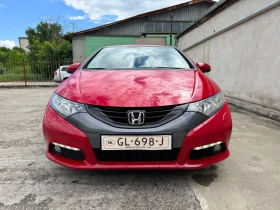 Honda Civic 1.6 i-DTEC NAVI CRUISE CAMERA | Mobile.bg    5