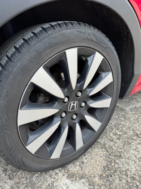 Honda Civic 1.6 i-DTEC NAVI CRUISE CAMERA | Mobile.bg    9