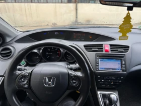 Honda Civic 1.6 i-DTEC NAVI CRUISE CAMERA | Mobile.bg    10