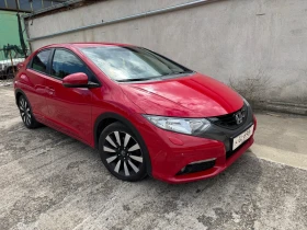 Honda Civic 1.6 i-DTEC NAVI CRUISE CAMERA | Mobile.bg    2