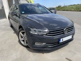     VW Passat 2.0 TDI   