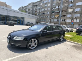    Audi A6 S-lain