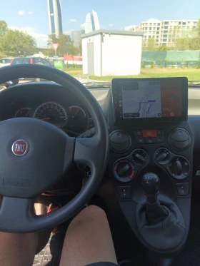 Обява за продажба на Fiat Panda ~6 600 лв. - изображение 9