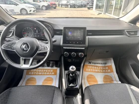 Renault Clio 1.0TCe/ 90к.с. - 23000 лв. - 31767693 8