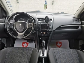 Suzuki Swift 1.2i. АВТОМАТИК/ 126321км.! - 12700 лв. / 6493.41 € - 42225165 10