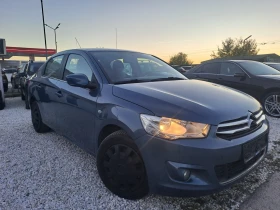 Citroen C-Elysee 1, 6HDI, EVRO6