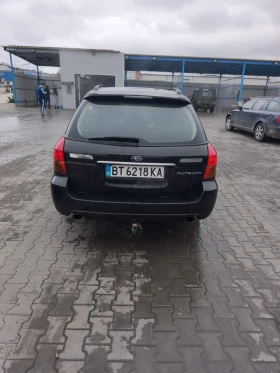 Subaru Outback 2.5, снимка 4 — Bazar.bg Subaru Outback 2.5, снимка 4