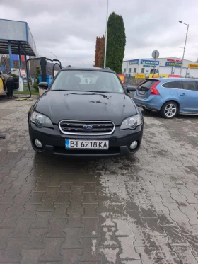 Subaru Outback 2.5, снимка 1 — Bazar.bg Subaru Outback 2.5, снимка 1