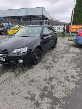 Subaru Outback 2.5, снимка 2 — Bazar.bg Subaru Outback 2.5, снимка 2