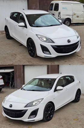 Mazda 3 /MZR-CD2.2* SPORT/ - 3579 € / 6999.92 лв. - 95086387 3