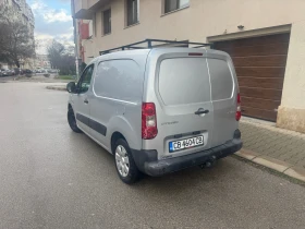 Citroen Berlingo Газ/Бензин, снимка 4
