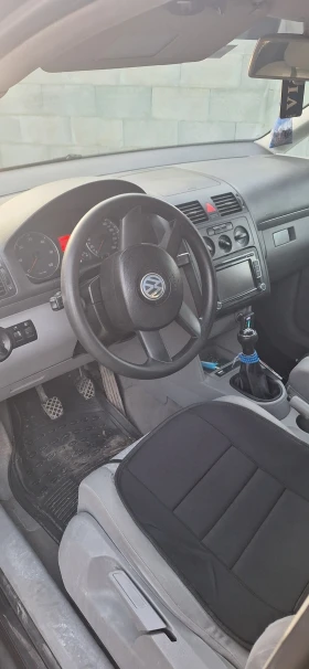 VW Touran - 2300 € / 4498.41 лв. - 19631643 5