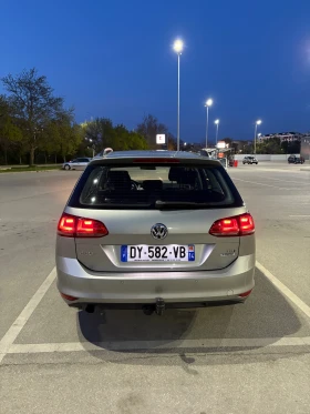 VW Golf VII 1.6 TDI / Parktronic / Climatronic / ������  | Mobile.bg � ����� ������ 5