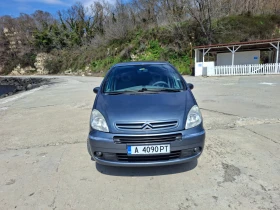 Citroen Xsara picasso 1.6i 16v 109к.с. газ