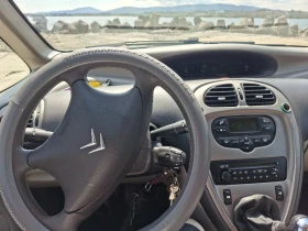 Citroen Xsara picasso 1.6i 16v 109к.с. газ | Auto.bg — изображение 6