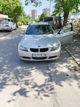 ������ BMW 320