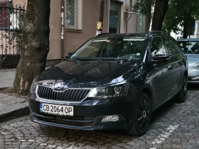 Skoda Fabia 1.2 tsi 110 к.с.