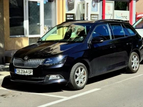����� �� �������� �� Skoda Fabia 1.2 tsi 110 �.�.