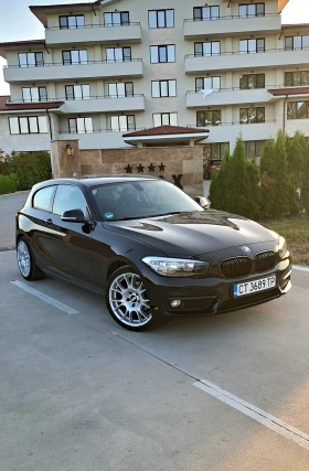 ������ BMW 118