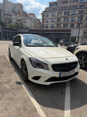 ����� �� �������� �� Mercedes-Benz CLA 250
